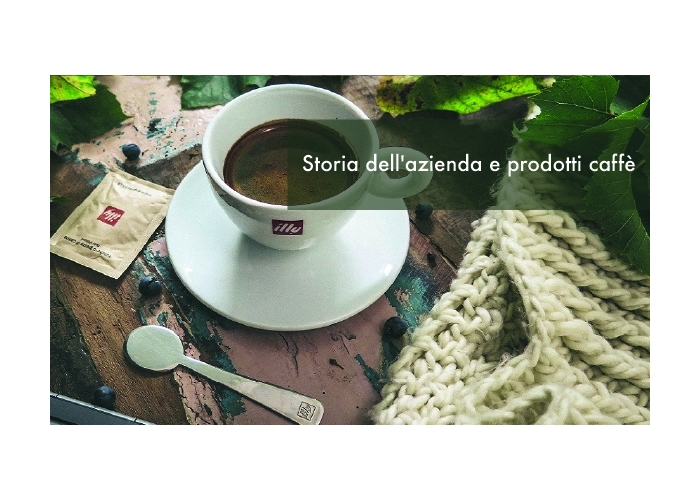 Illy, storia dell'azienda e prodotti caffe